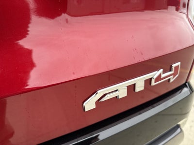 2027 GMC Terrain AT4