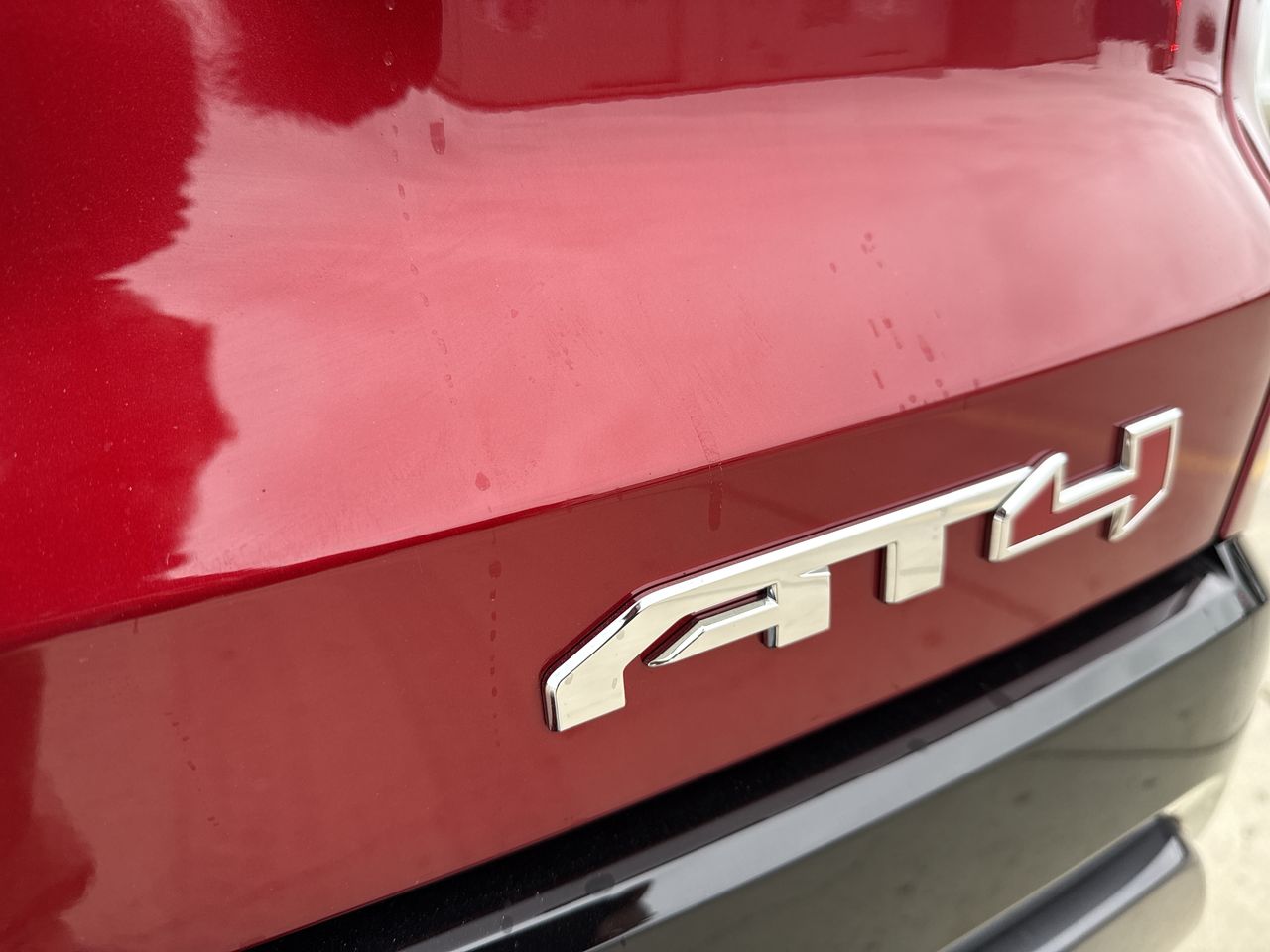 2027 GMC Terrain AT4