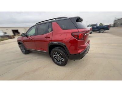 2027 GMC Terrain AT4