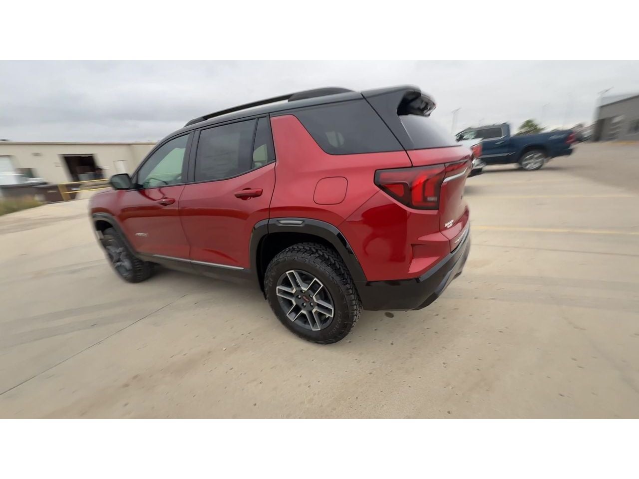 2027 GMC Terrain AT4