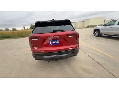 2027 GMC Terrain AT4