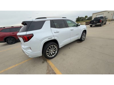 2027 GMC Terrain Denali