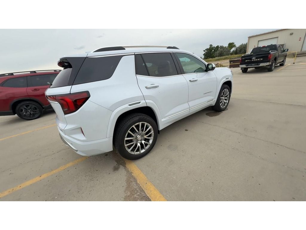 2027 GMC Terrain Denali
