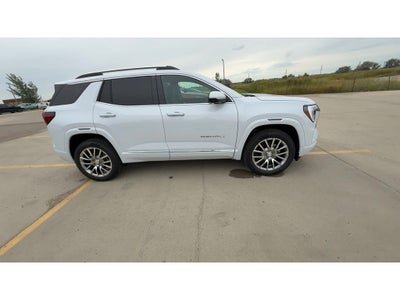 2027 GMC Terrain Denali