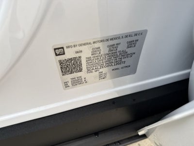 2027 GMC Terrain Denali