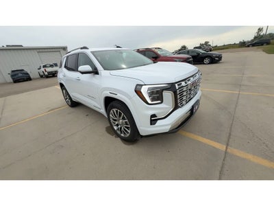 2027 GMC Terrain Denali