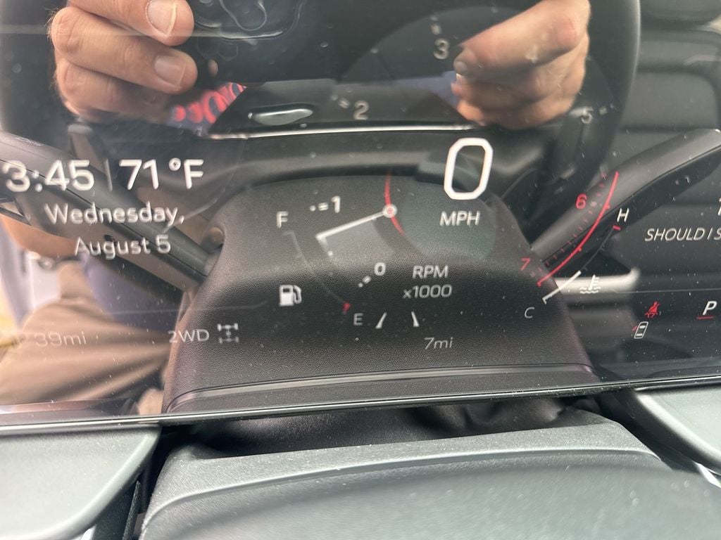 2027 GMC Terrain Denali