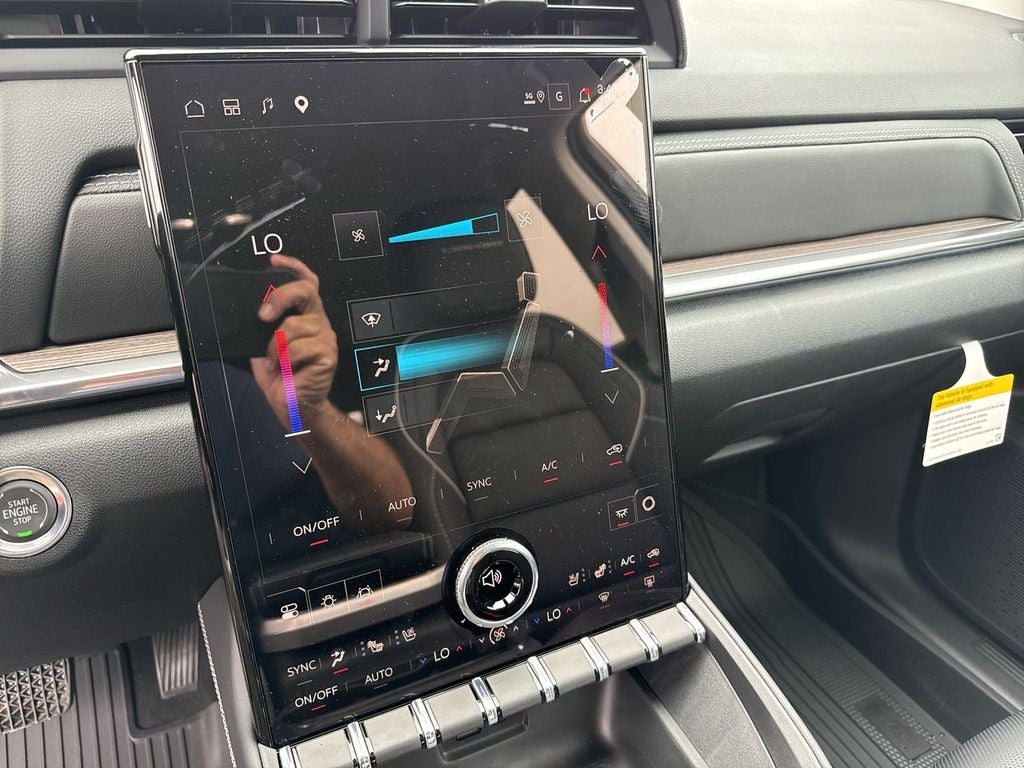 2027 GMC Terrain Denali