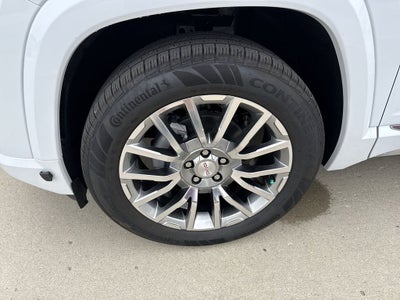 2027 GMC Terrain Denali