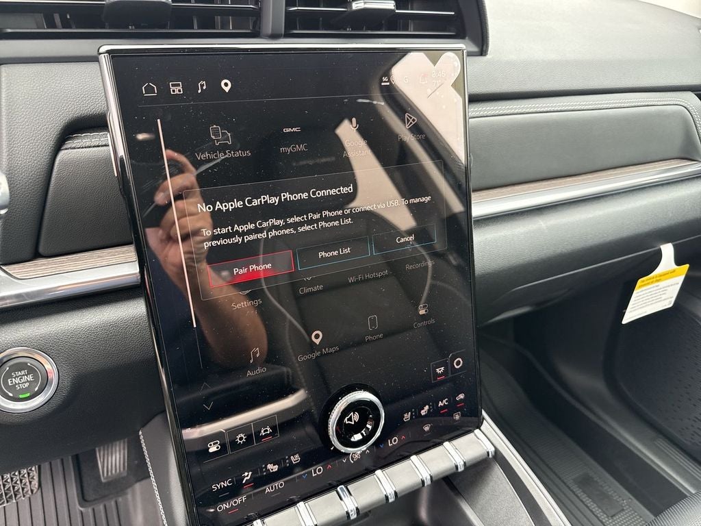 2027 GMC Terrain Denali