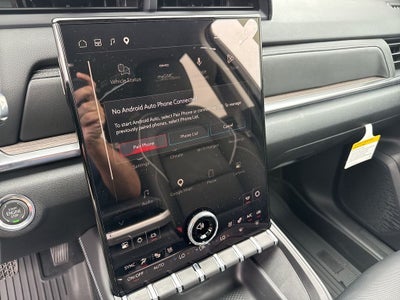 2027 GMC Terrain Denali