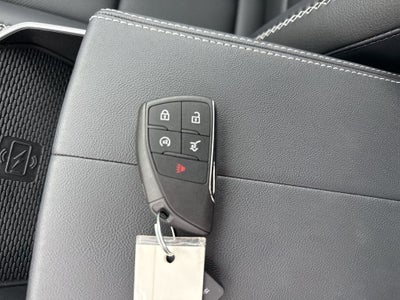 2027 GMC Terrain Denali