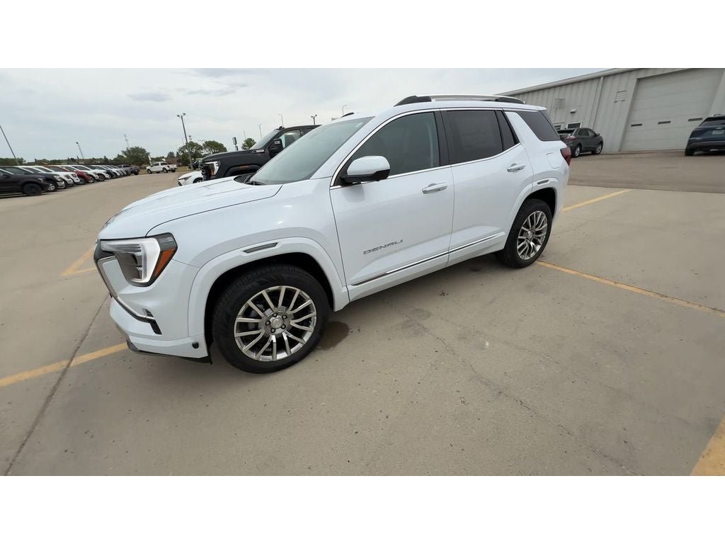 2027 GMC Terrain Denali