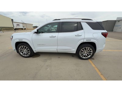 2027 GMC Terrain Denali