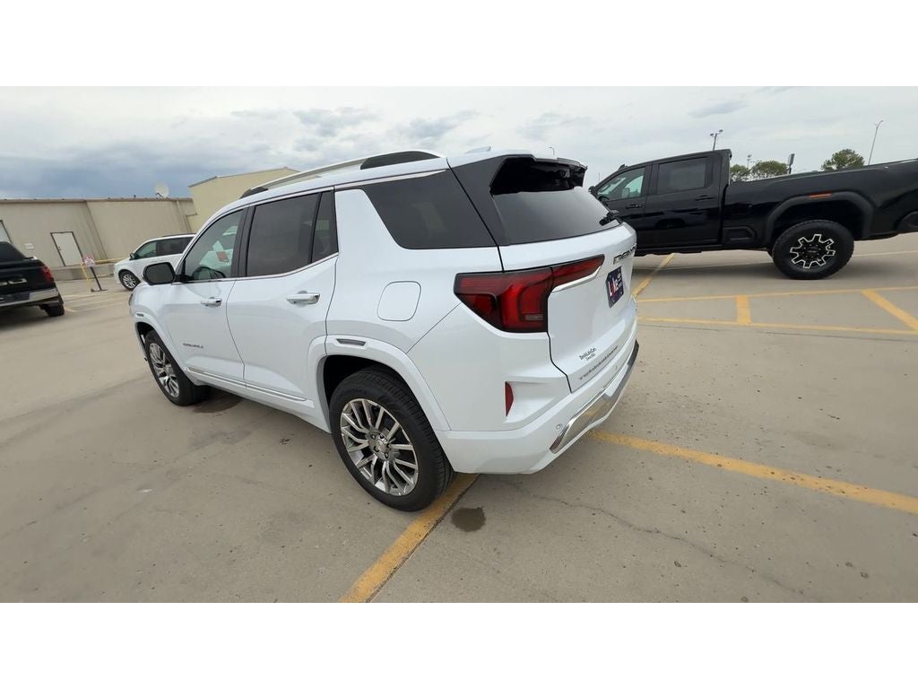 2027 GMC Terrain Denali