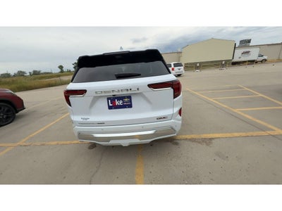 2027 GMC Terrain Denali