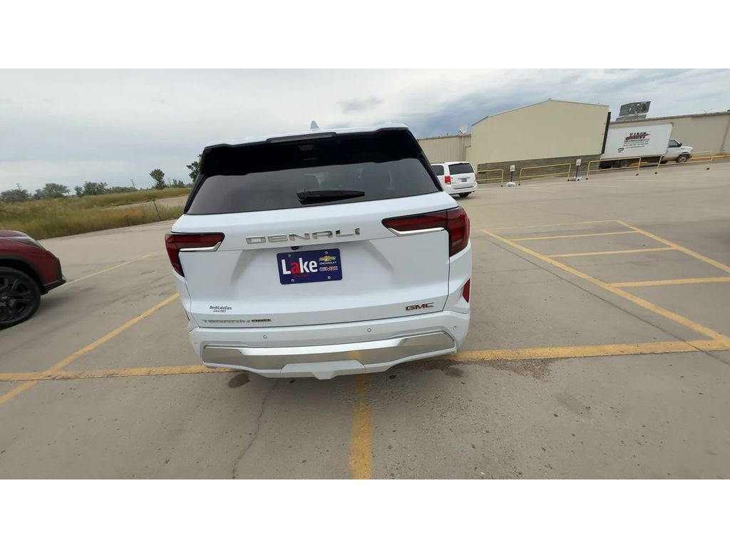 2027 GMC Terrain Denali