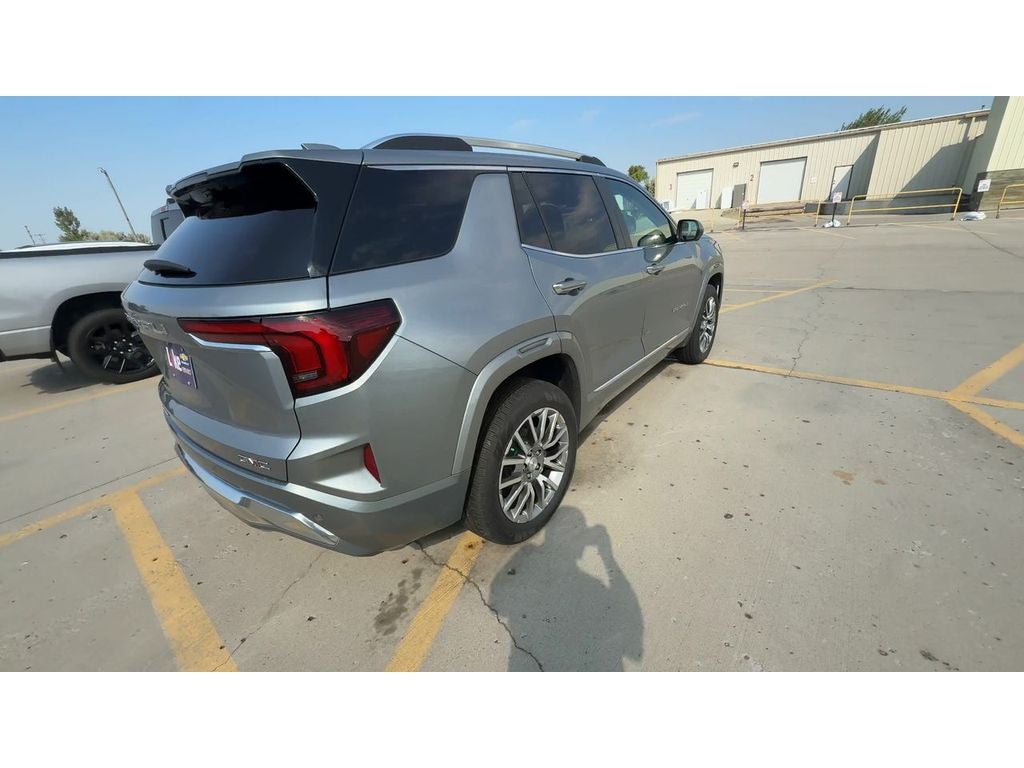 2027 GMC Terrain Denali