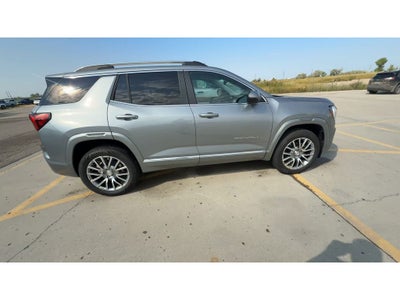 2027 GMC Terrain Denali