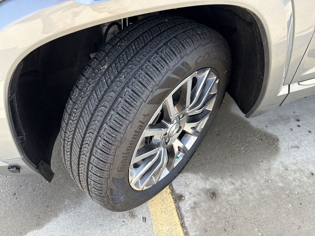 2027 GMC Terrain Denali