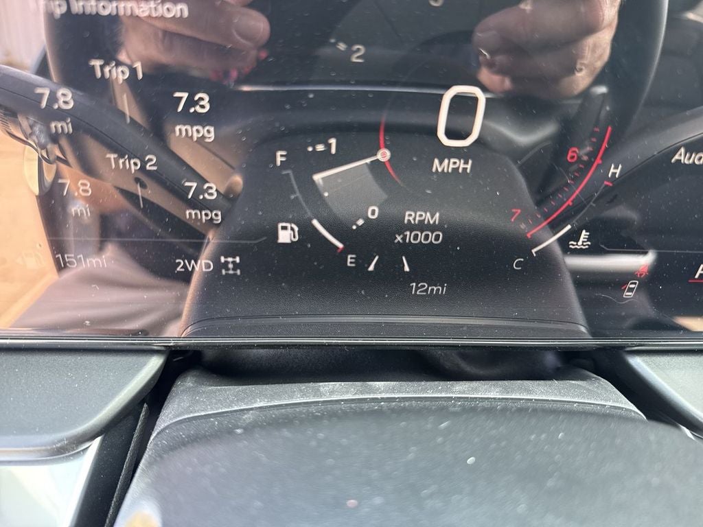 2027 GMC Terrain Denali