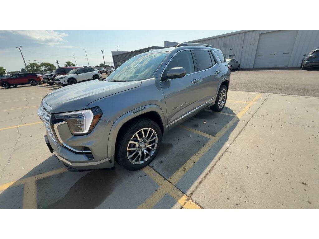 2027 GMC Terrain Denali