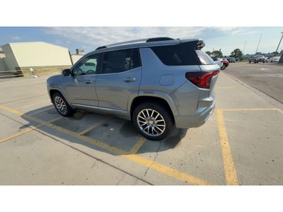 2027 GMC Terrain Denali