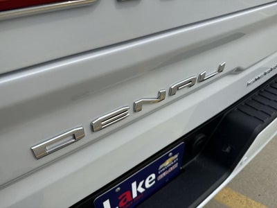 2026 GMC Sierra 1500 Denali