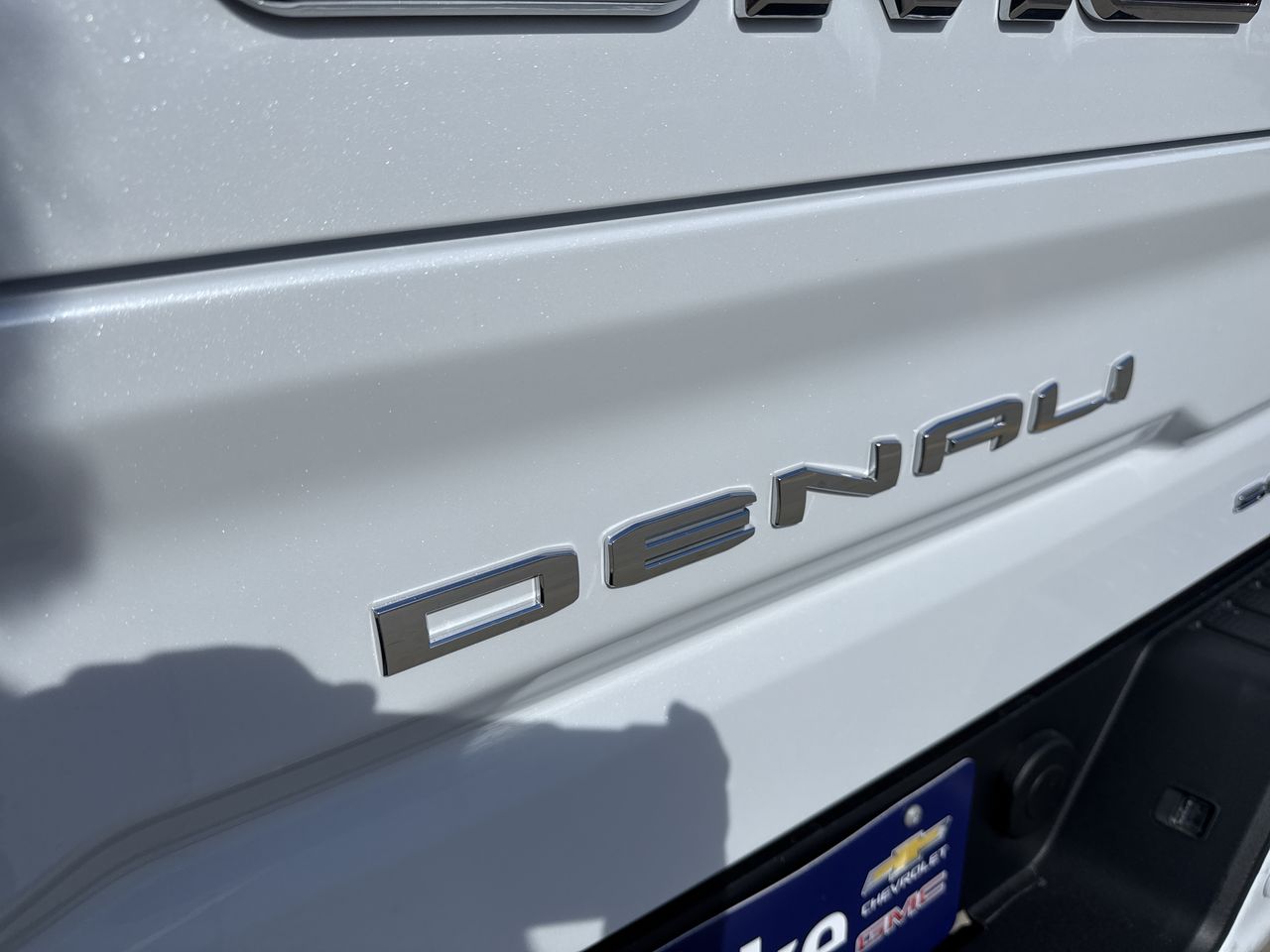 2026 GMC Sierra 1500 Denali