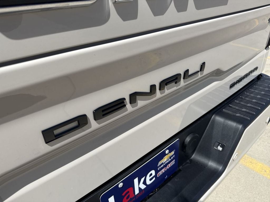 2026 GMC Sierra 1500 Denali