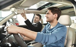 Schedule a test drive at Devils Lake Cars in Devils Lake, ND.