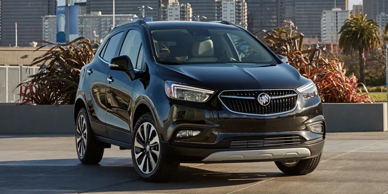 2019 Encore