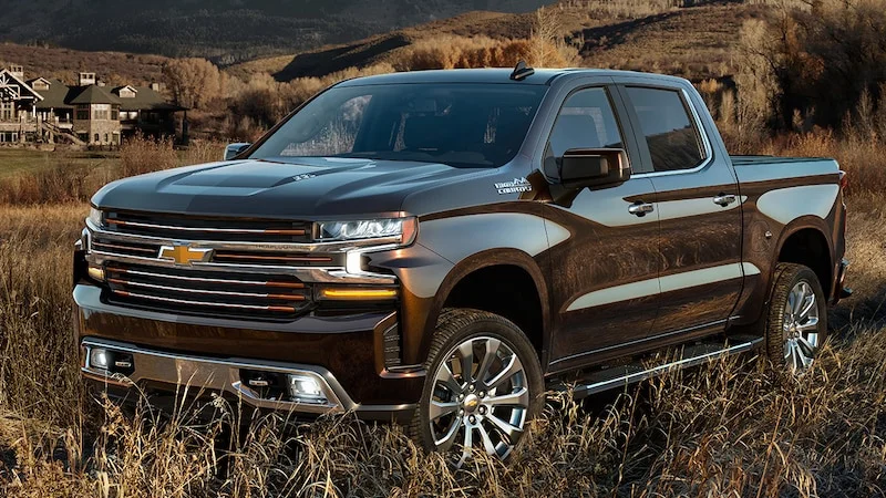 2019 Silverado