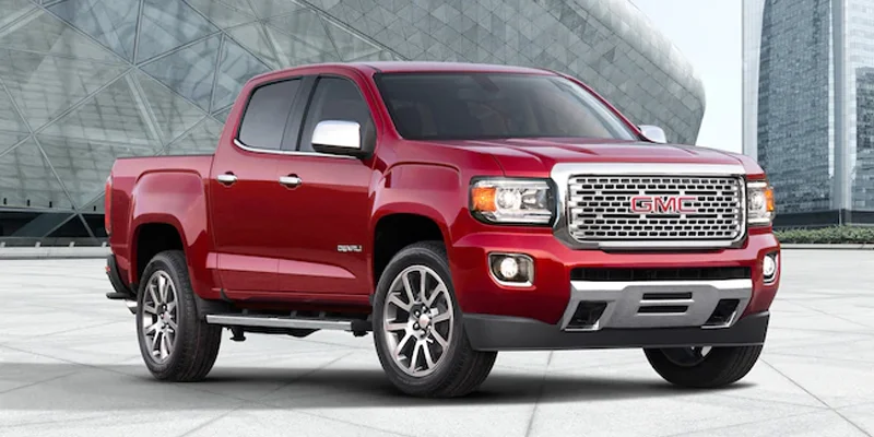 2019 Canyon