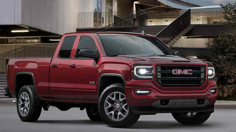 2019 Sierra