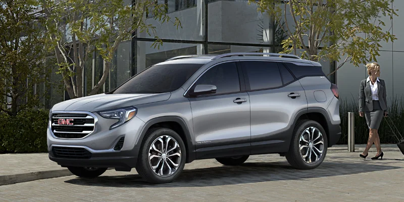 GMC Terrain