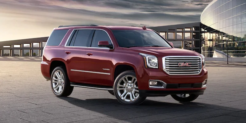 2019 Yukon