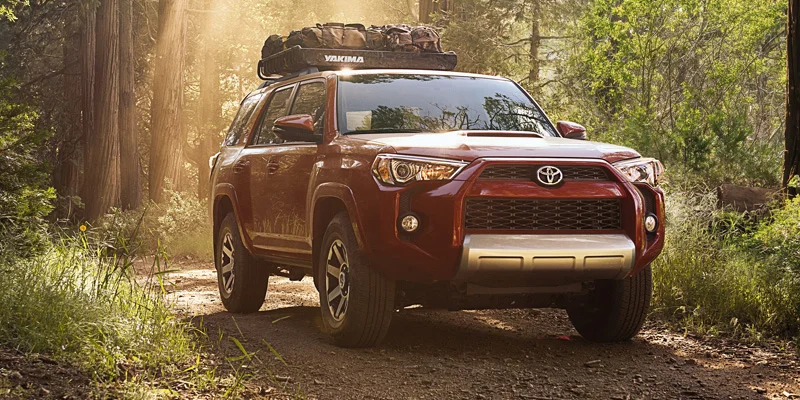 Toyota 4Runner