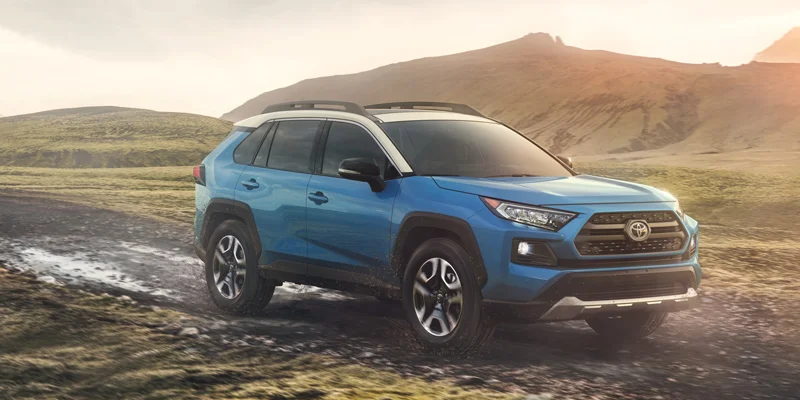 2019 RAV4