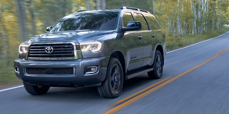 Toyota Sequoia