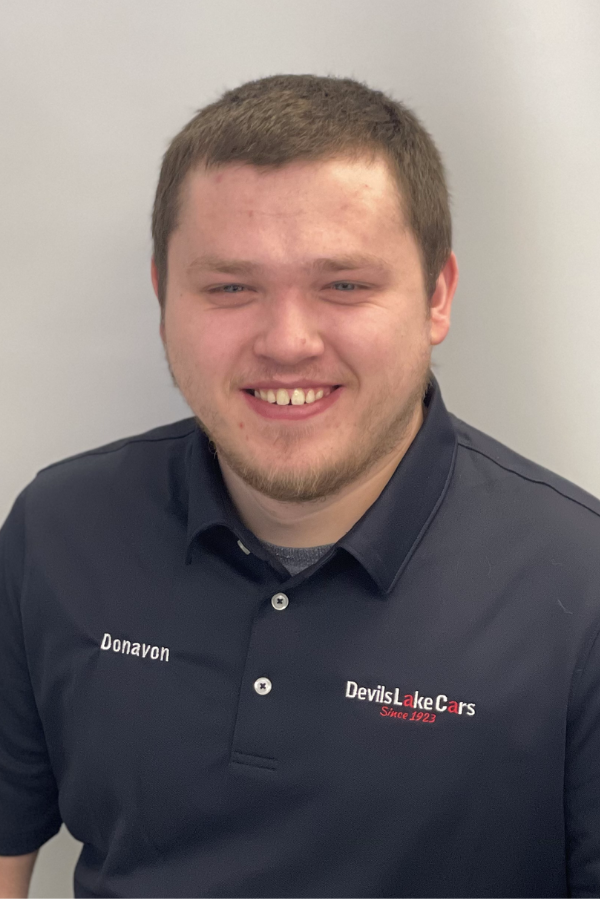 Donavon Tokar